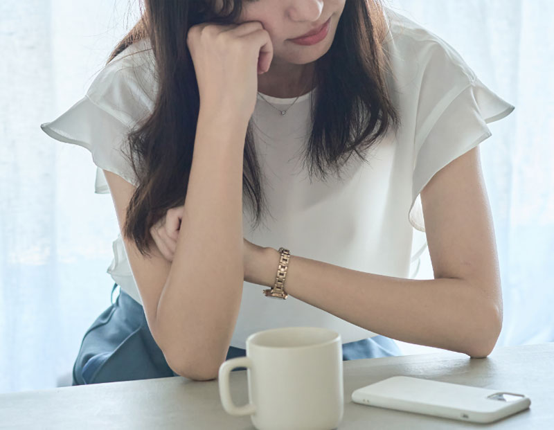 こんなお悩みにおすすめです