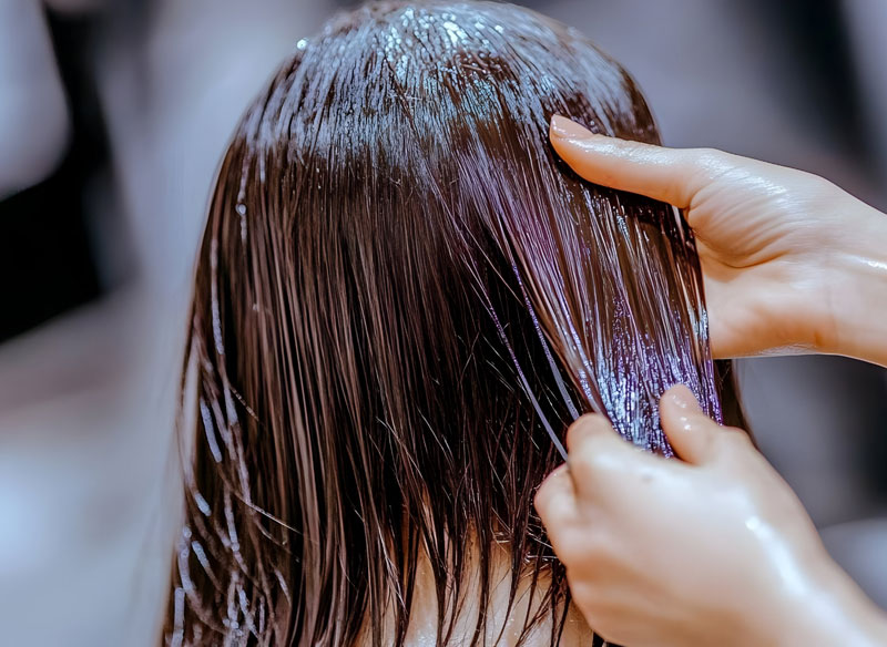 プリケラ（軽いトリートメント）