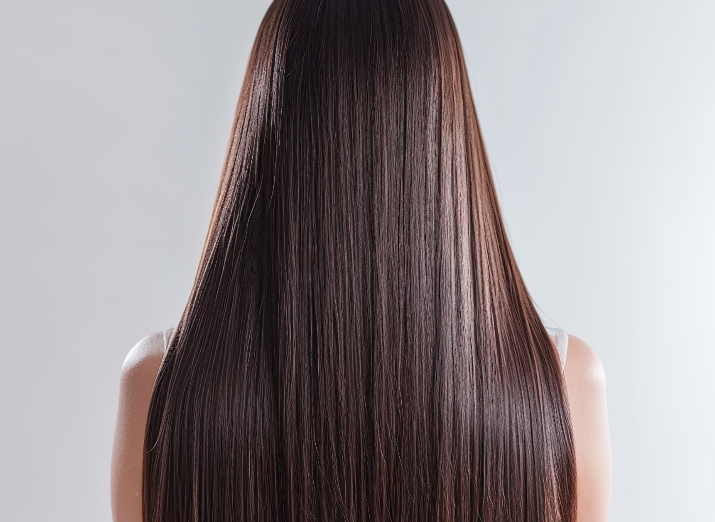 ストレートパーマ