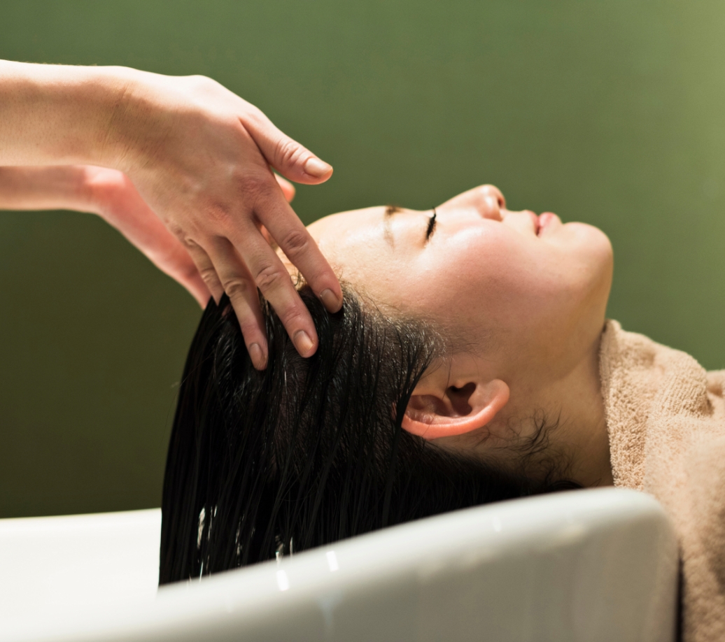 ヘッドスパについて